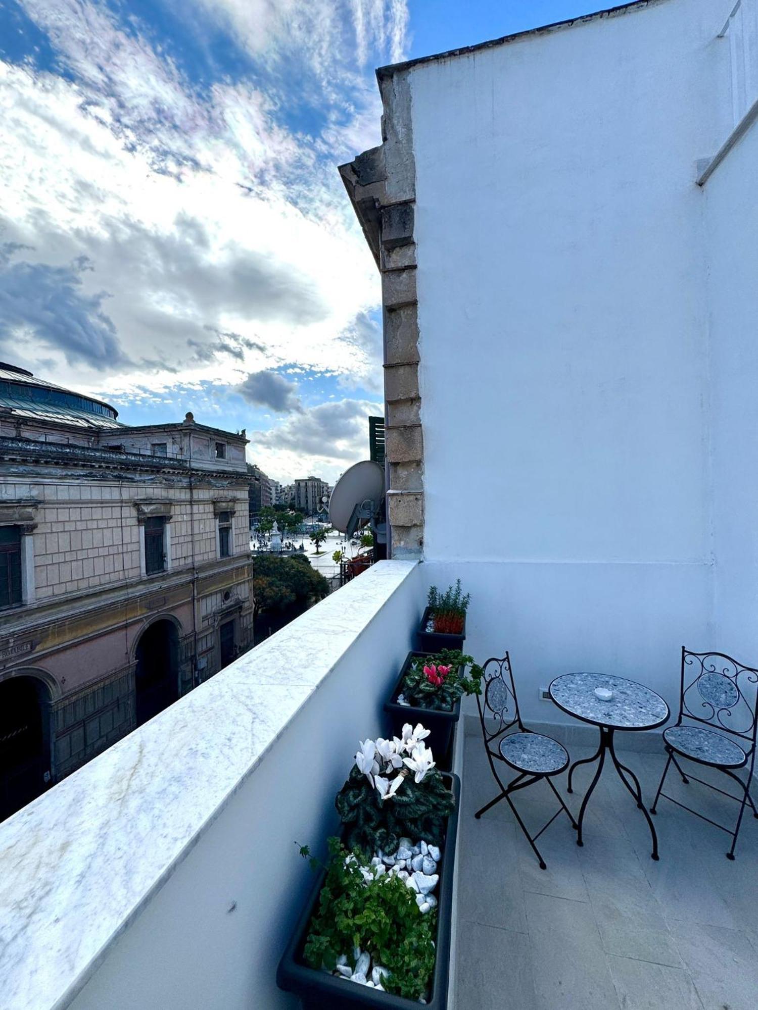 Politeama'S Home - Luxury Apartment Παλέρμο Εξωτερικό φωτογραφία