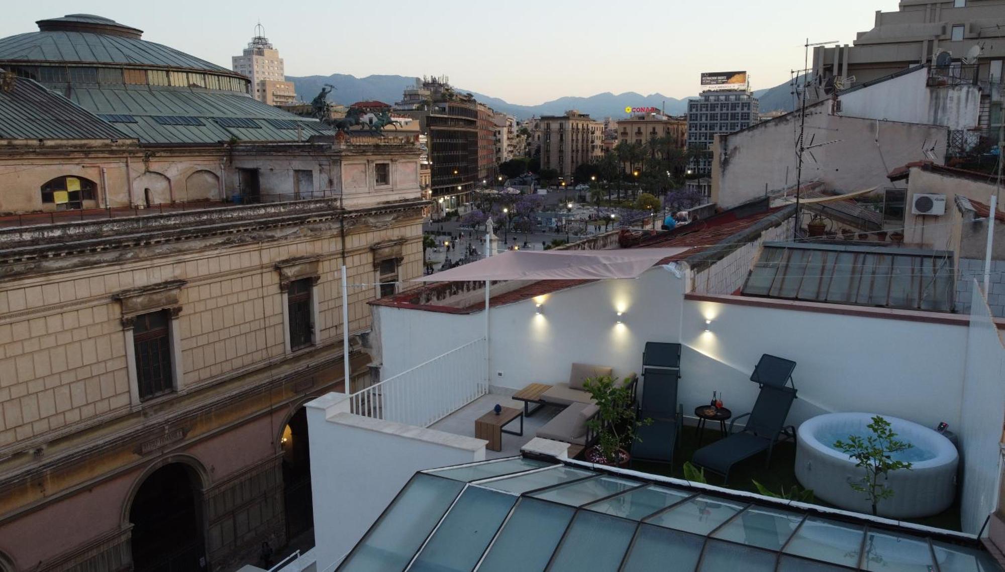 Politeama'S Home - Luxury Apartment Παλέρμο Εξωτερικό φωτογραφία